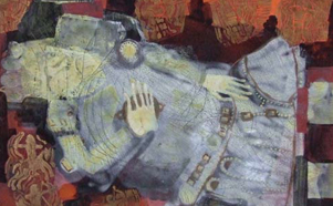 Attila halla, zomncozott vrsrz, 4050 cm, 2002