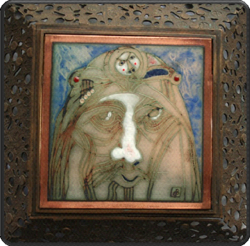 László Báron - painter - 1931-2011