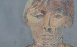 Portr (Manyika) tollrajz, papr, 4232 cm, 1979