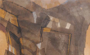 Torz III., difapc, papr, 10070 cm, 2001